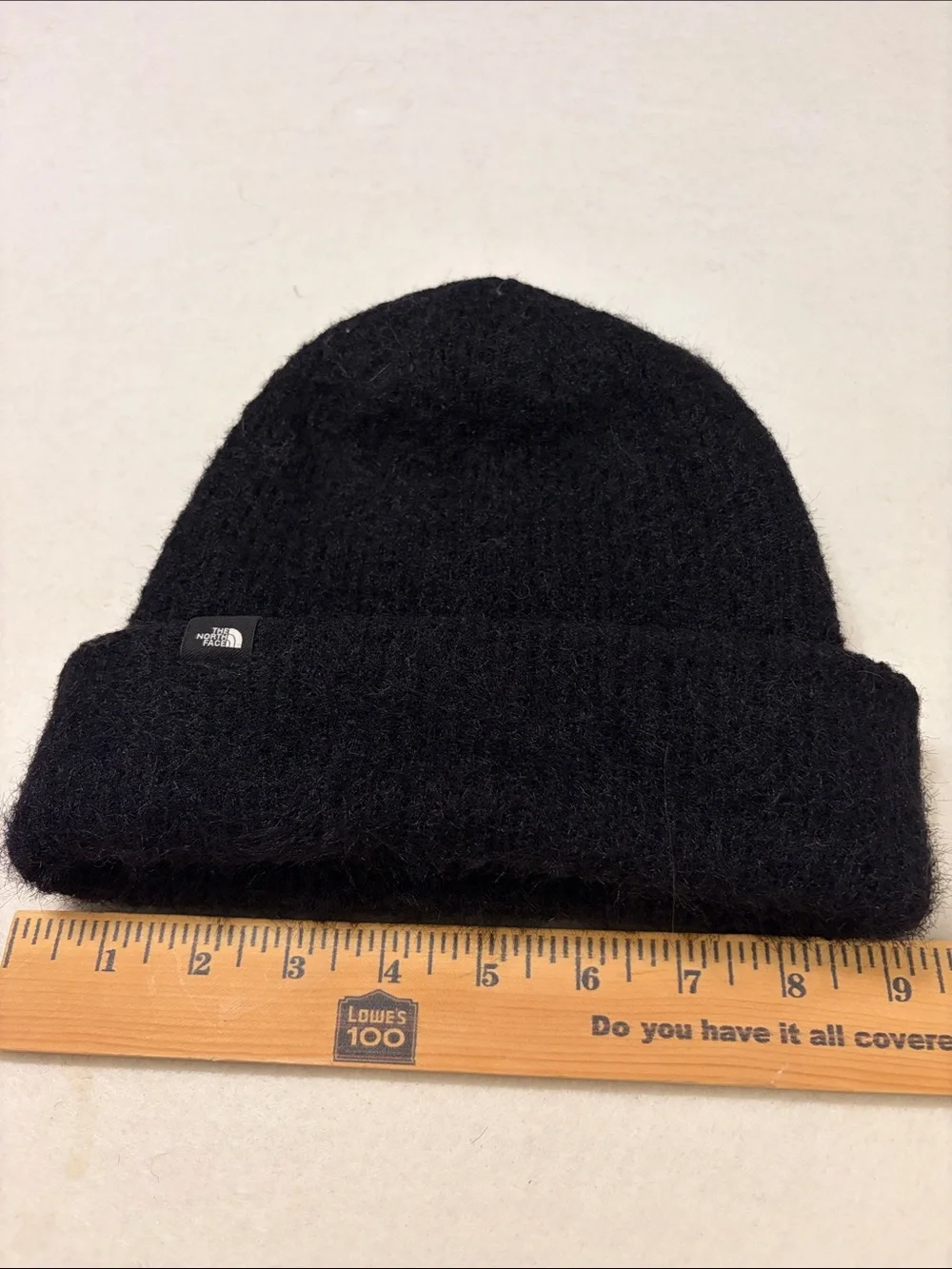 The North Face Black Beanie